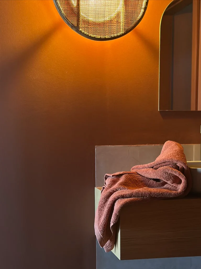 Robe sweet cotton spa 2